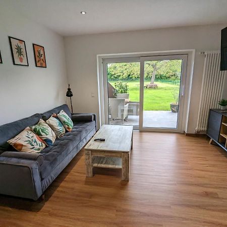 S'Bahnhoefle Apartments Ringsheim Ngoại thất bức ảnh
