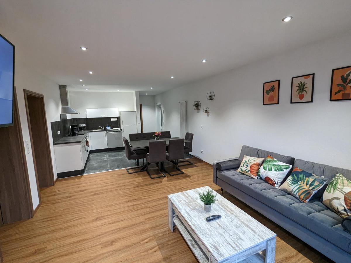 S'Bahnhoefle Apartments Ringsheim Ngoại thất bức ảnh