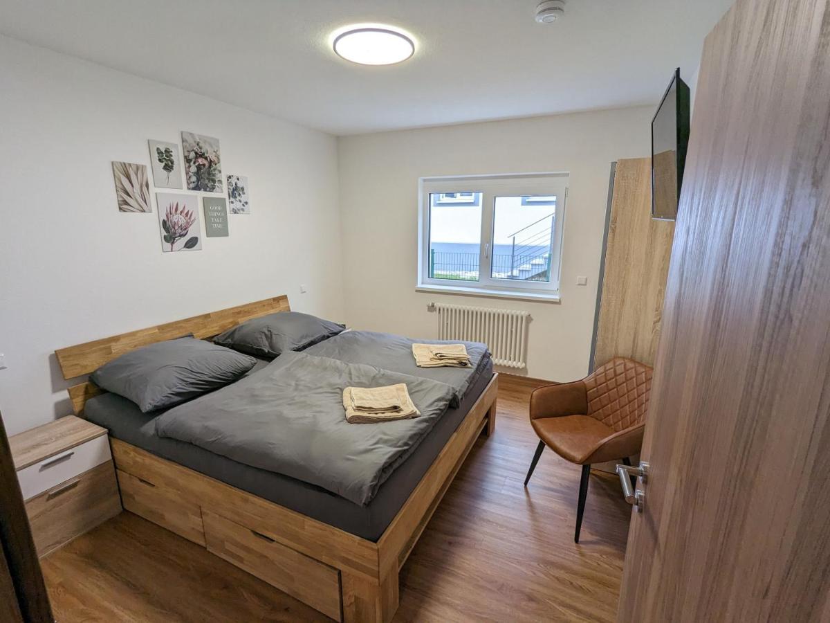 S'Bahnhoefle Apartments Ringsheim Ngoại thất bức ảnh