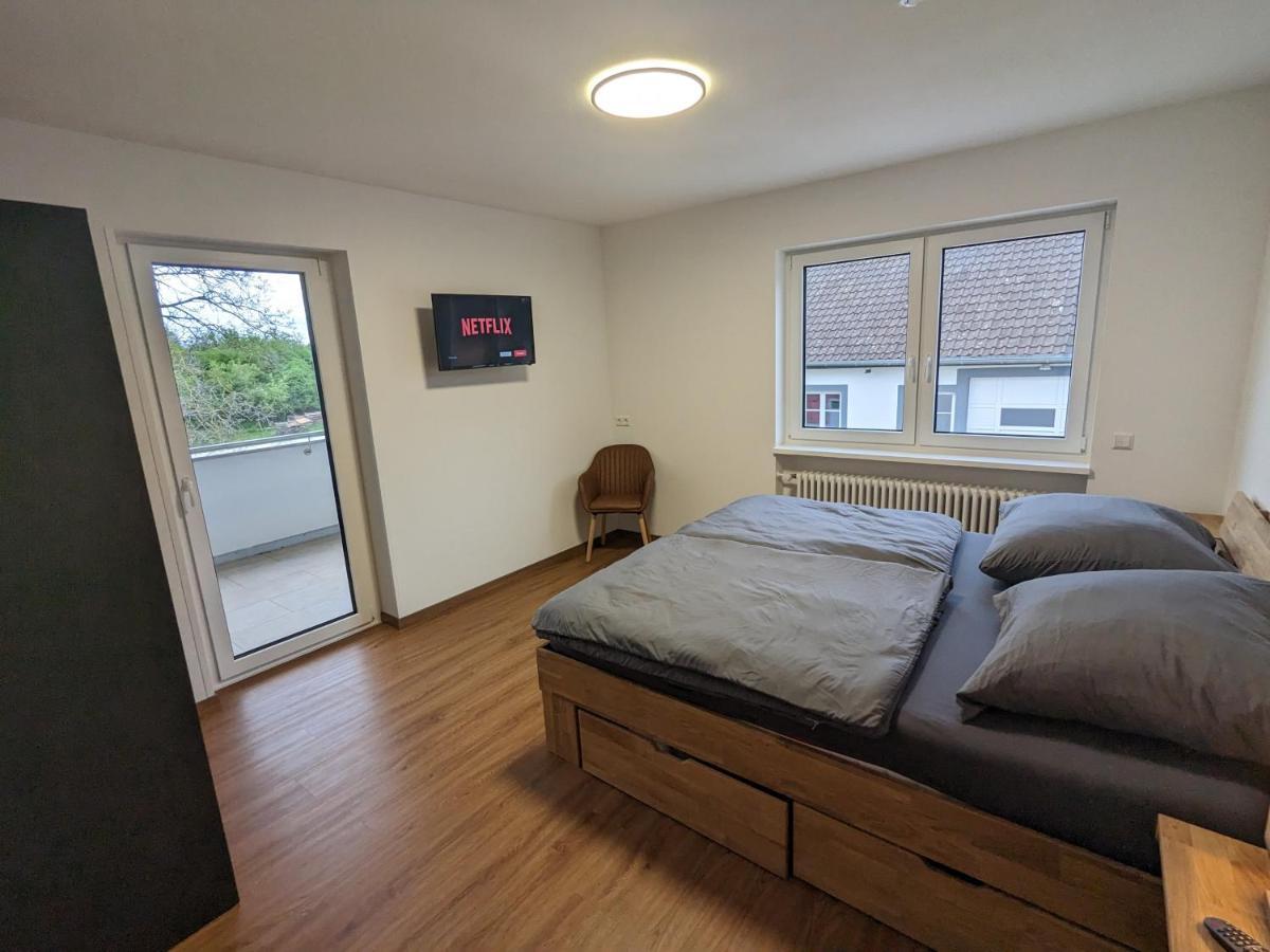 S'Bahnhoefle Apartments Ringsheim Ngoại thất bức ảnh