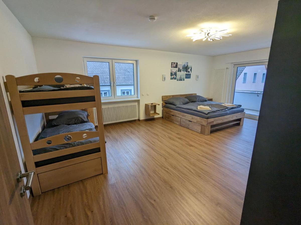 S'Bahnhoefle Apartments Ringsheim Ngoại thất bức ảnh