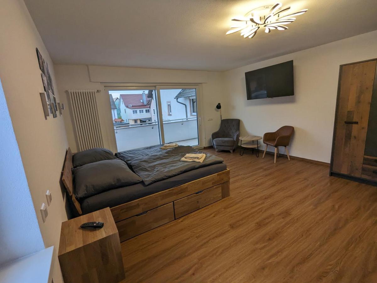 S'Bahnhoefle Apartments Ringsheim Ngoại thất bức ảnh