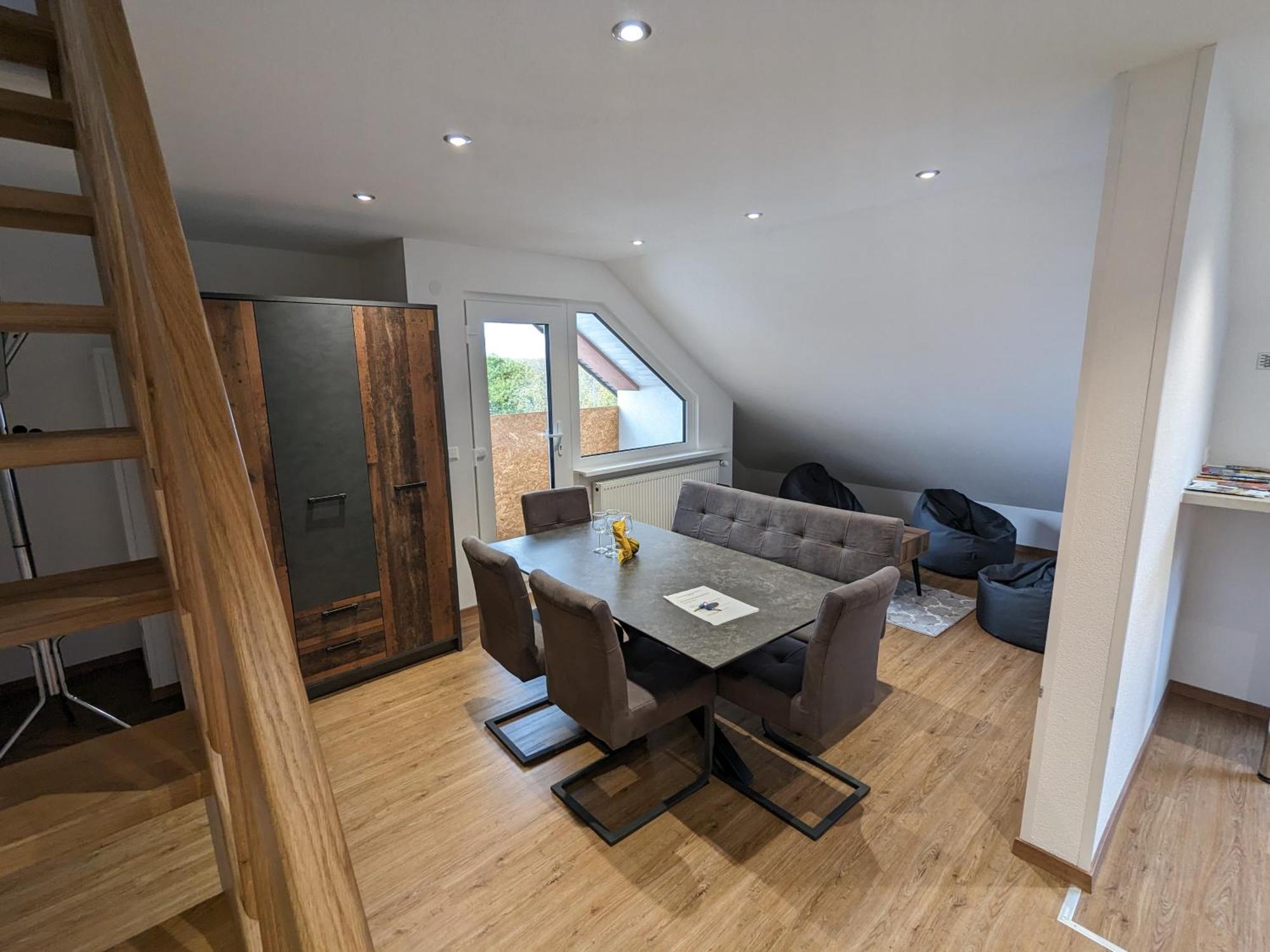 S'Bahnhoefle Apartments Ringsheim Ngoại thất bức ảnh