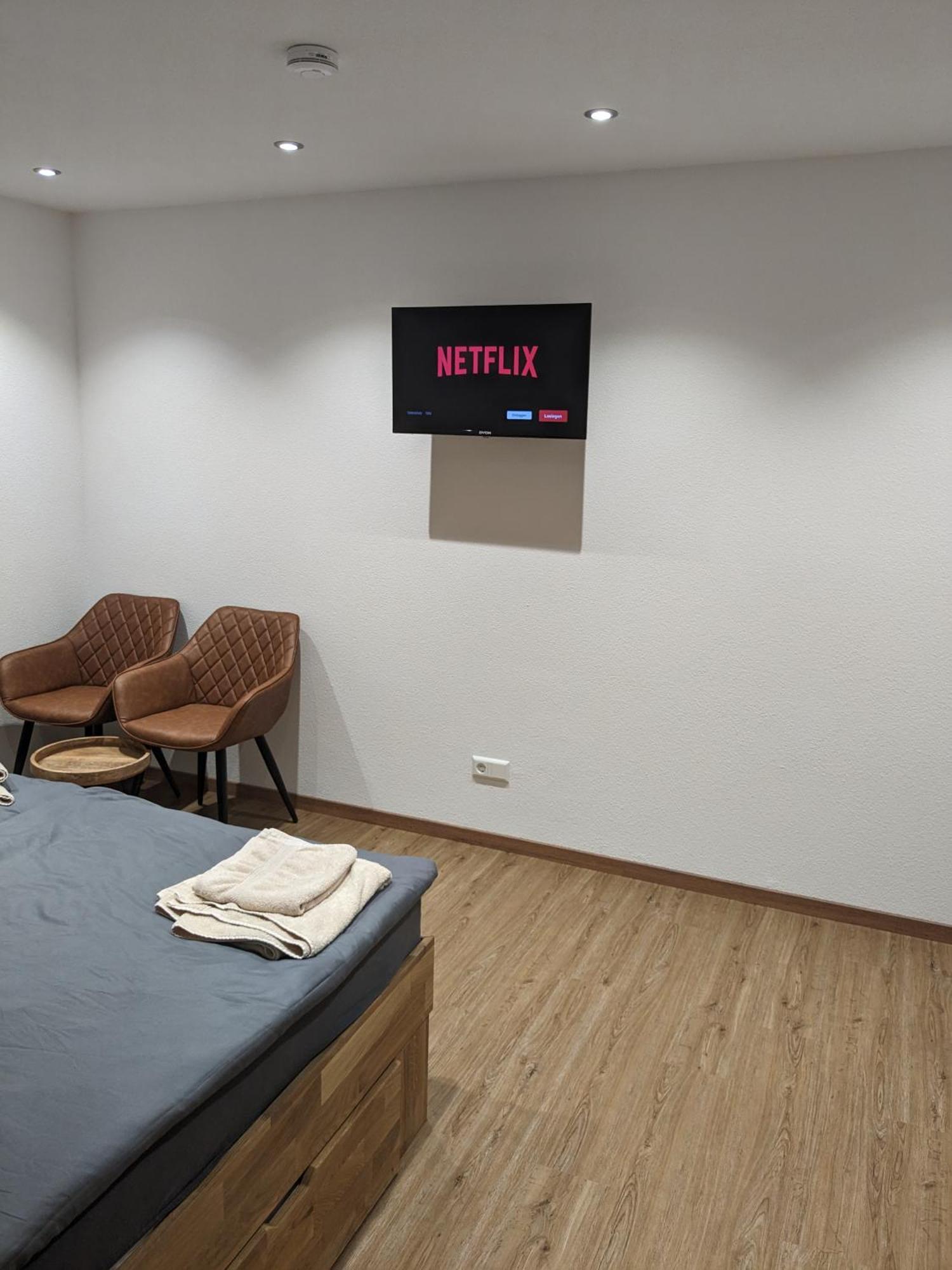 S'Bahnhoefle Apartments Ringsheim Ngoại thất bức ảnh