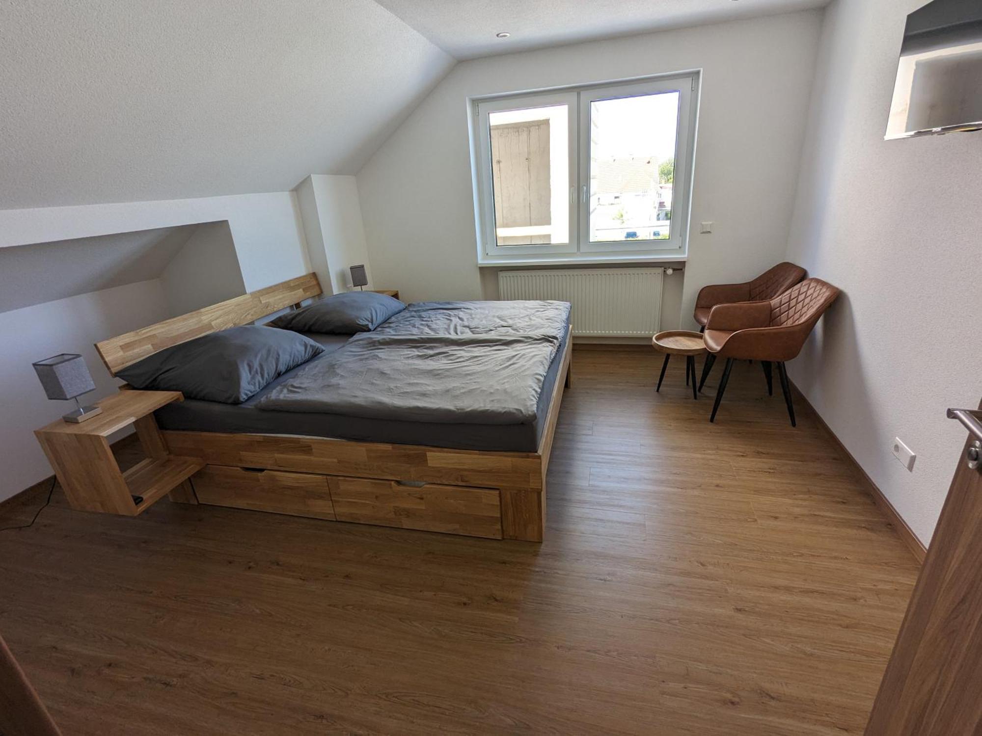 S'Bahnhoefle Apartments Ringsheim Ngoại thất bức ảnh