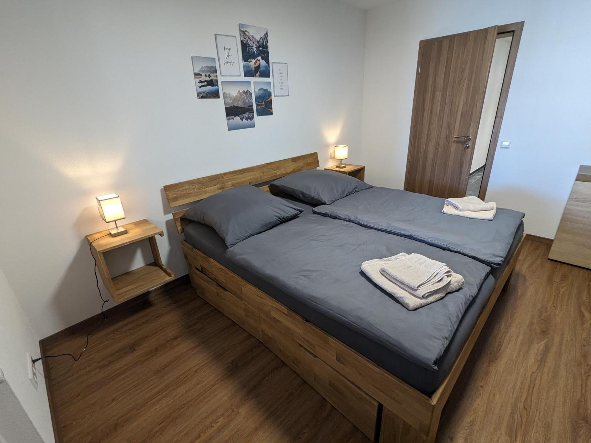 S'Bahnhoefle Apartments Ringsheim Ngoại thất bức ảnh