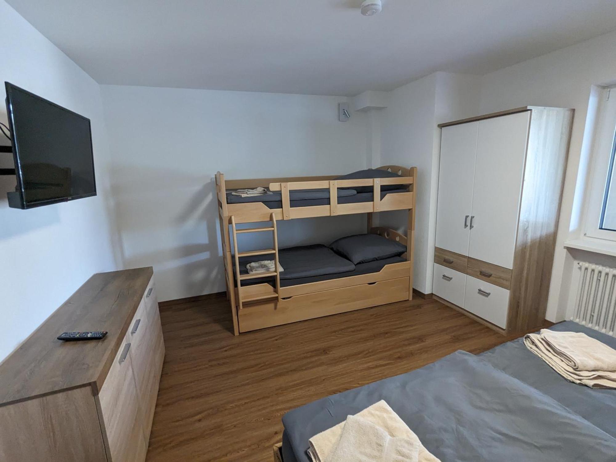 S'Bahnhoefle Apartments Ringsheim Ngoại thất bức ảnh