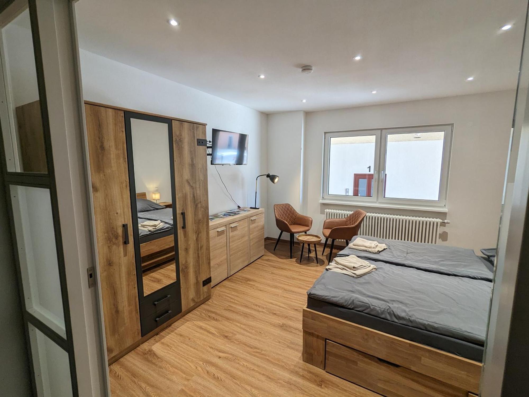 S'Bahnhoefle Apartments Ringsheim Ngoại thất bức ảnh