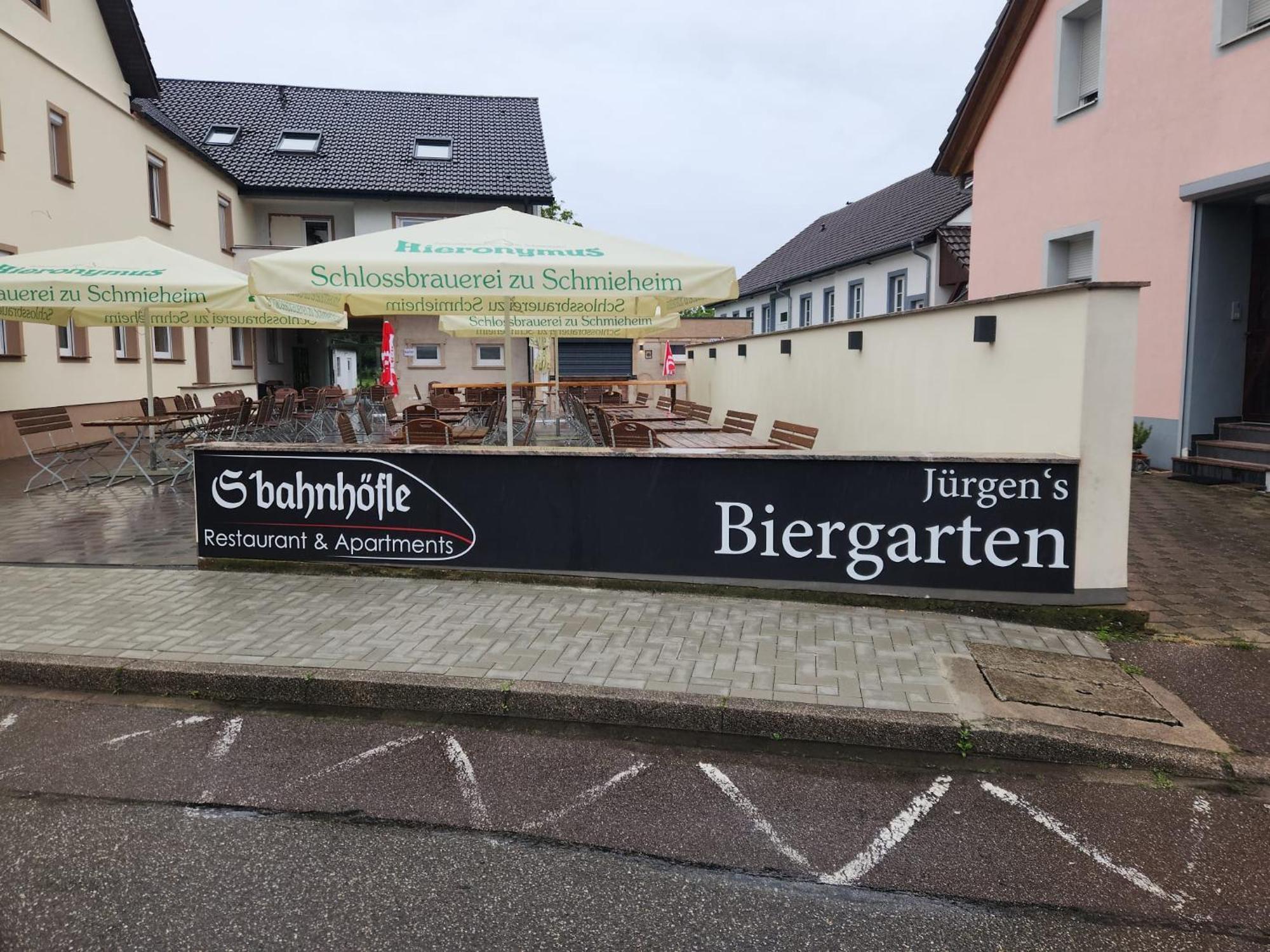S'Bahnhoefle Apartments Ringsheim Ngoại thất bức ảnh