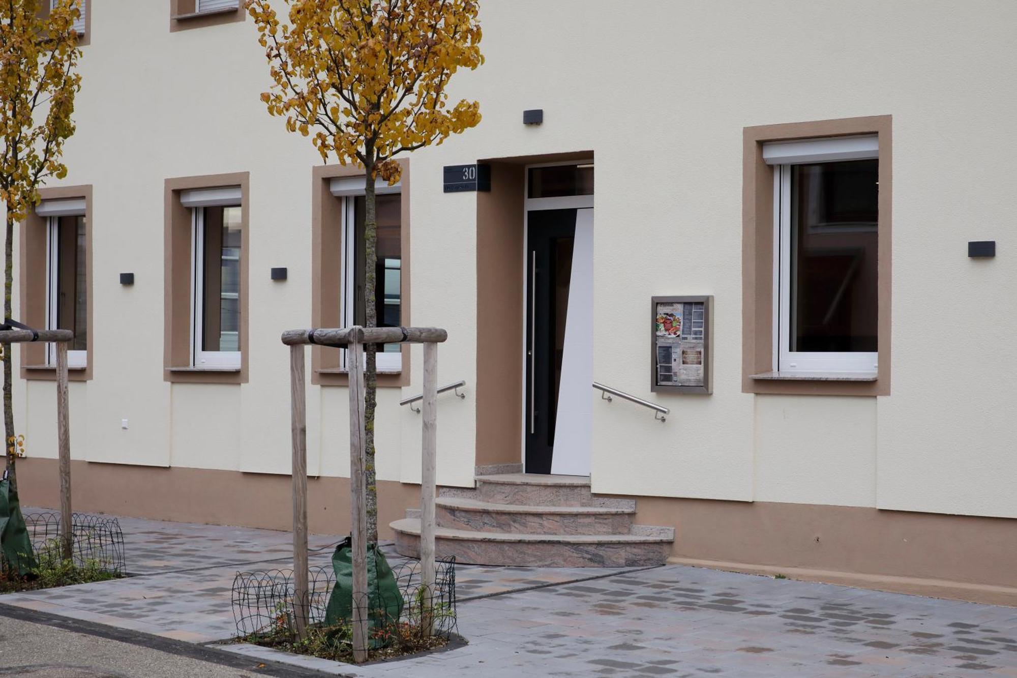 S'Bahnhoefle Apartments Ringsheim Ngoại thất bức ảnh