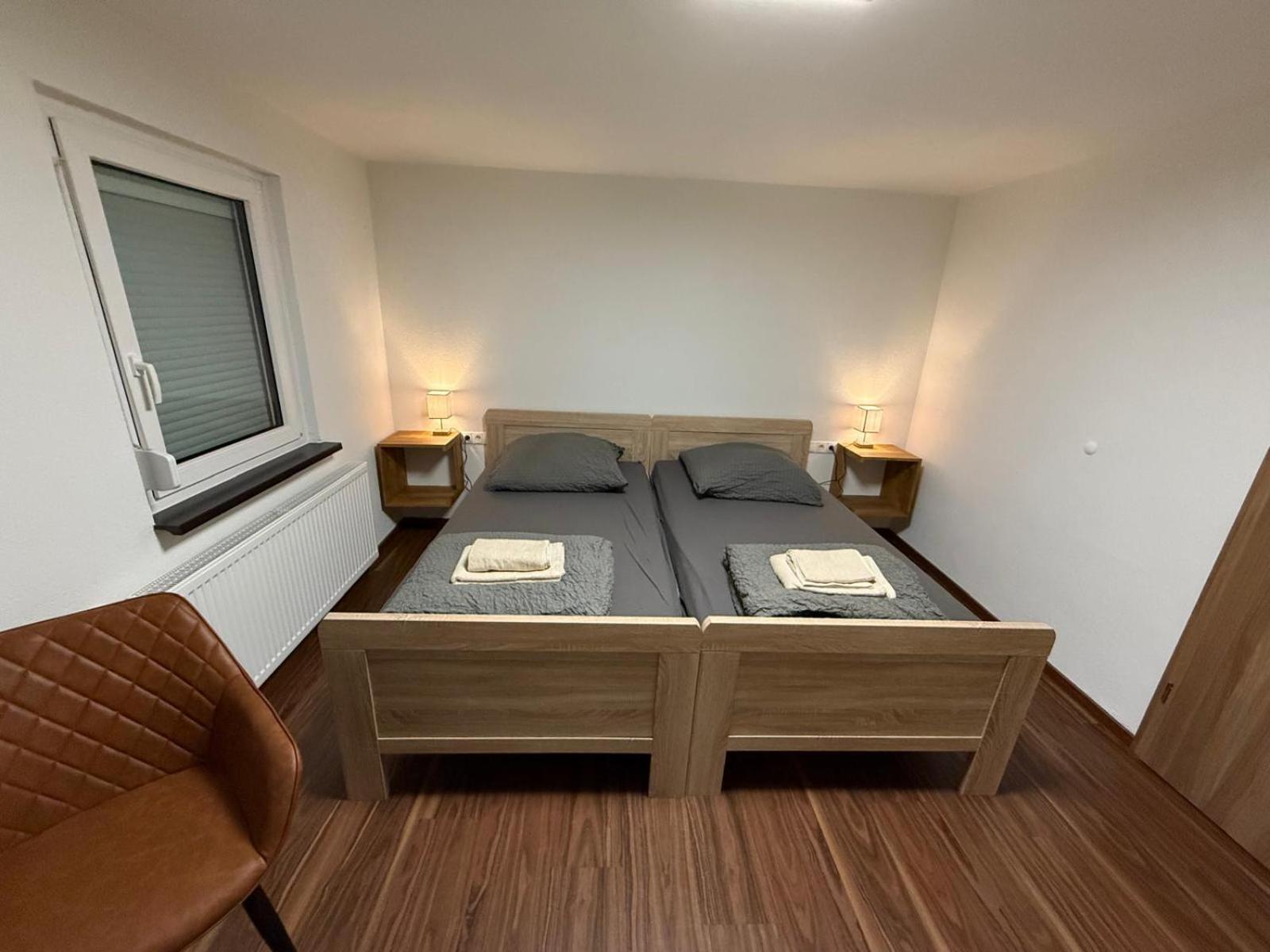 S'Bahnhoefle Apartments Ringsheim Ngoại thất bức ảnh