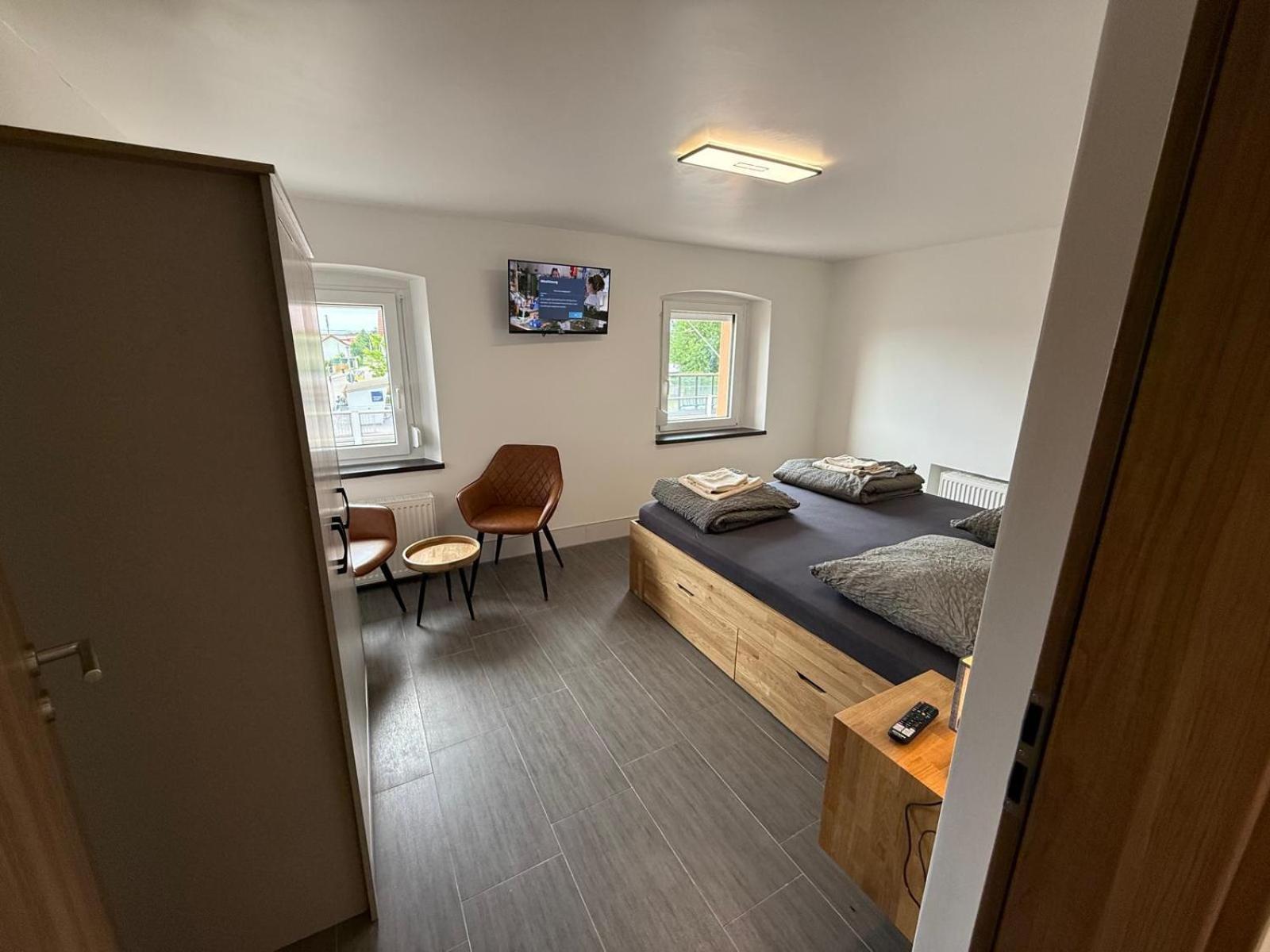 S'Bahnhoefle Apartments Ringsheim Ngoại thất bức ảnh