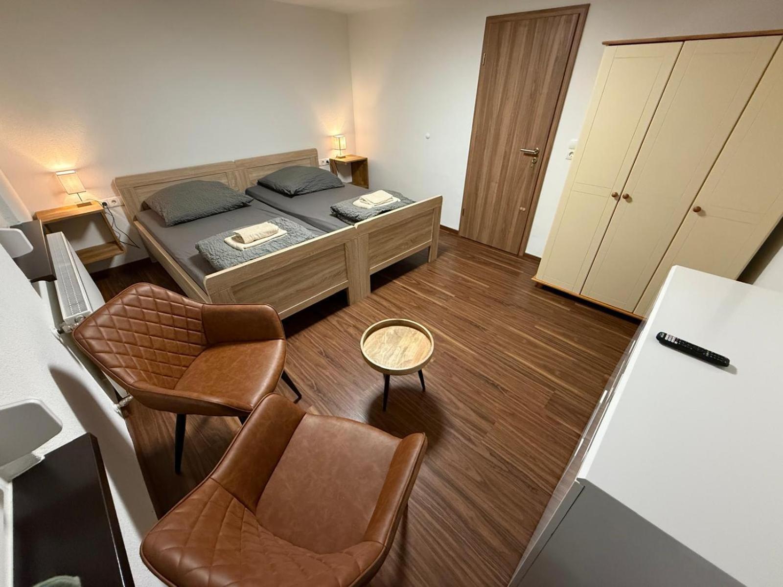 S'Bahnhoefle Apartments Ringsheim Ngoại thất bức ảnh