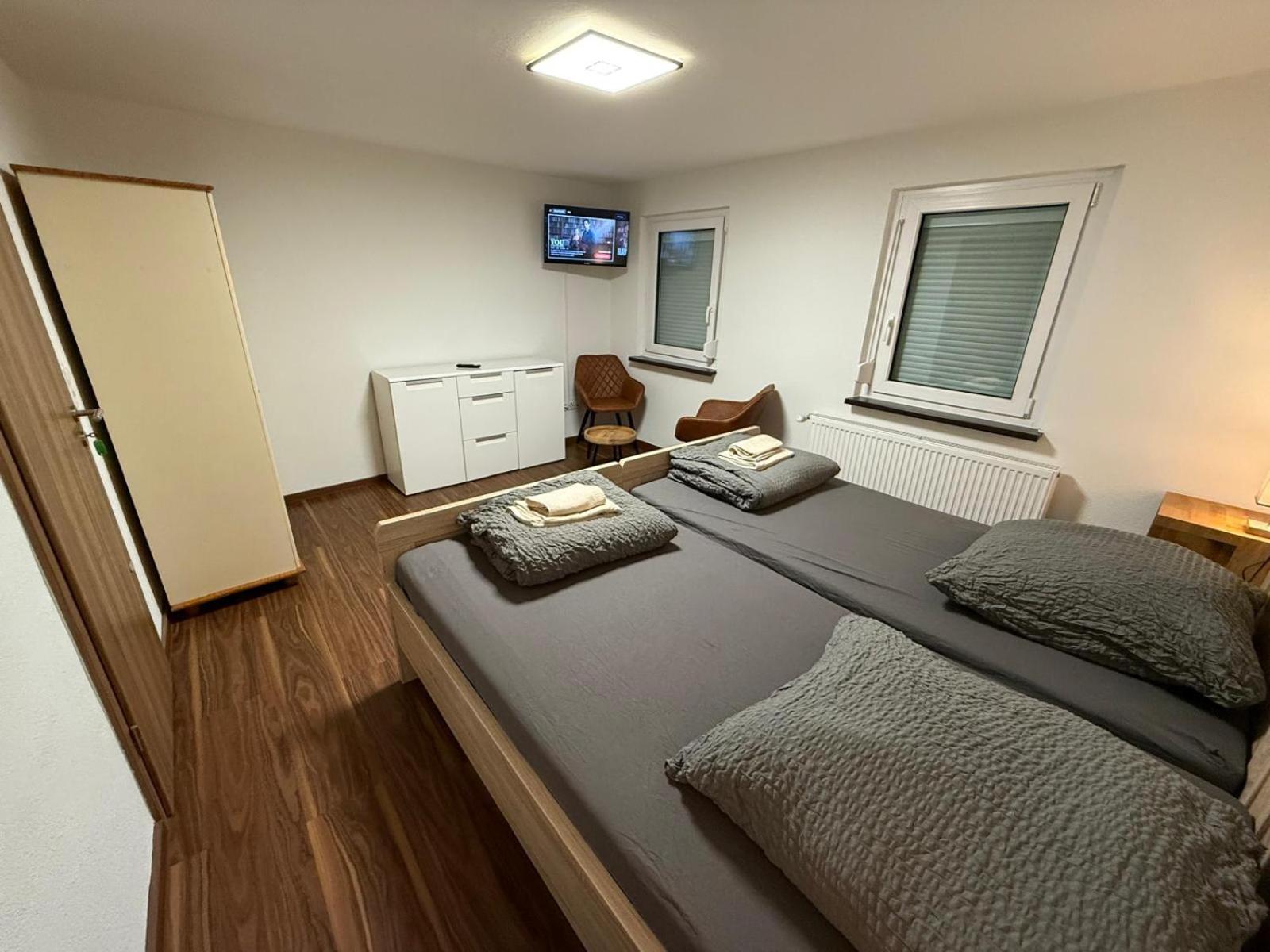 S'Bahnhoefle Apartments Ringsheim Ngoại thất bức ảnh