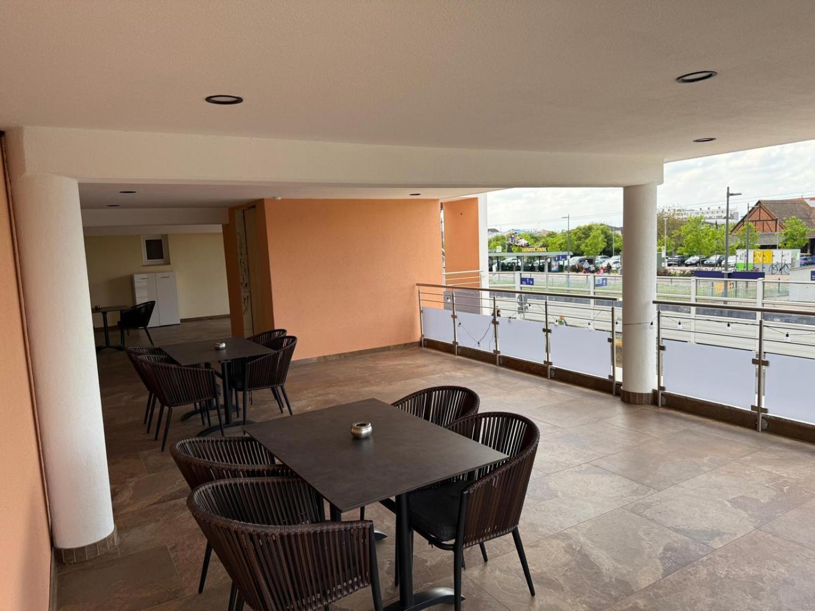 S'Bahnhoefle Apartments Ringsheim Ngoại thất bức ảnh
